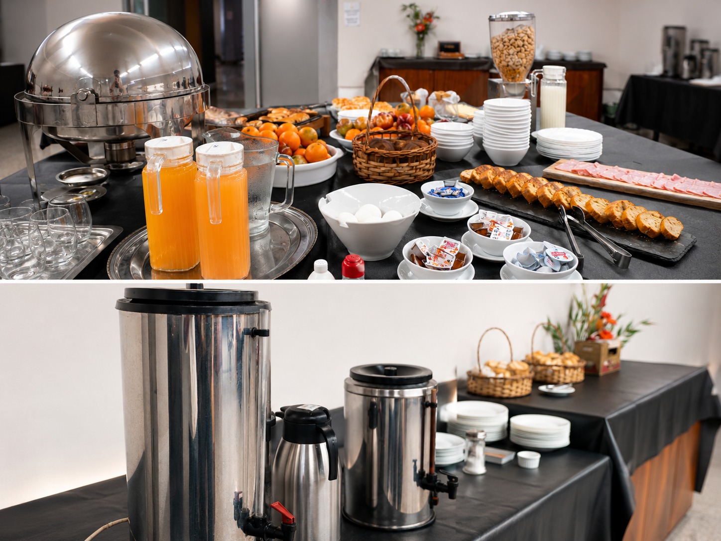 Desayuno