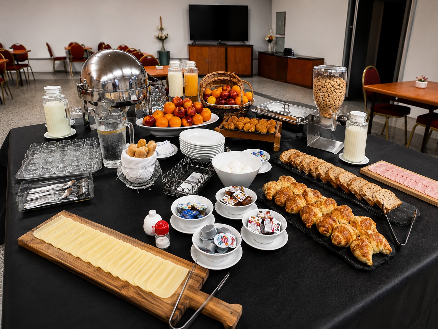 Desayuno
