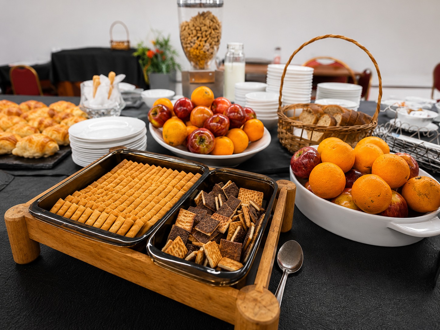 Desayuno