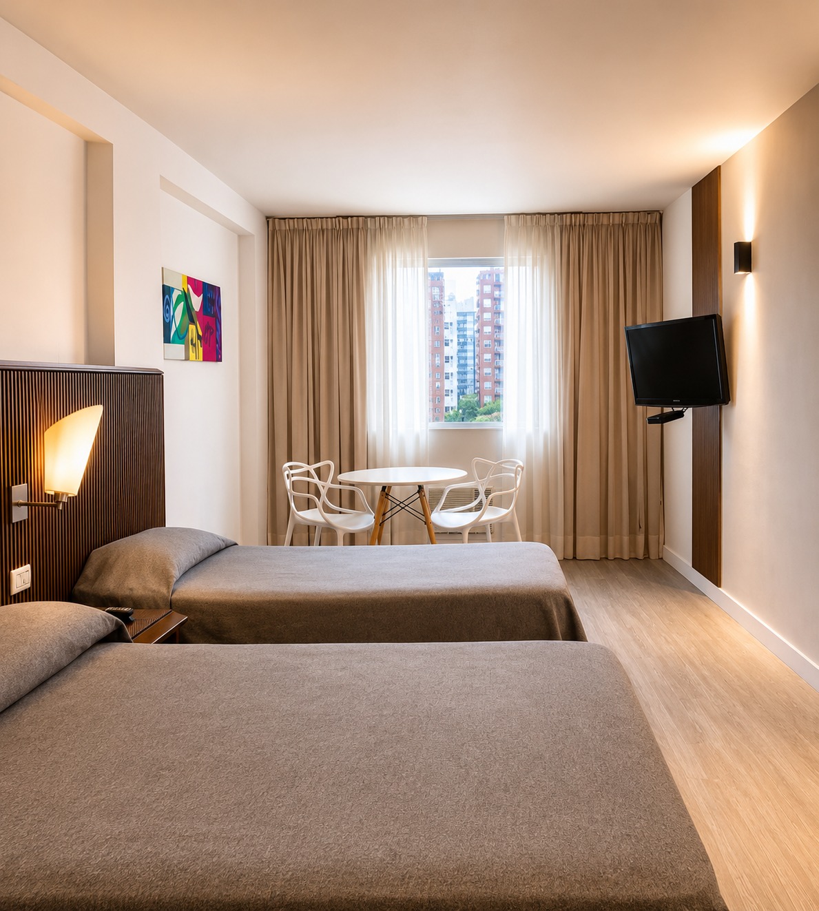 Habitación Matrimonial