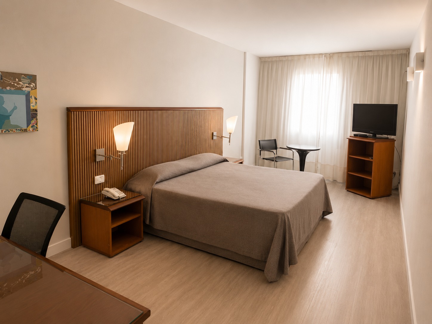 Habitación Matrimonial