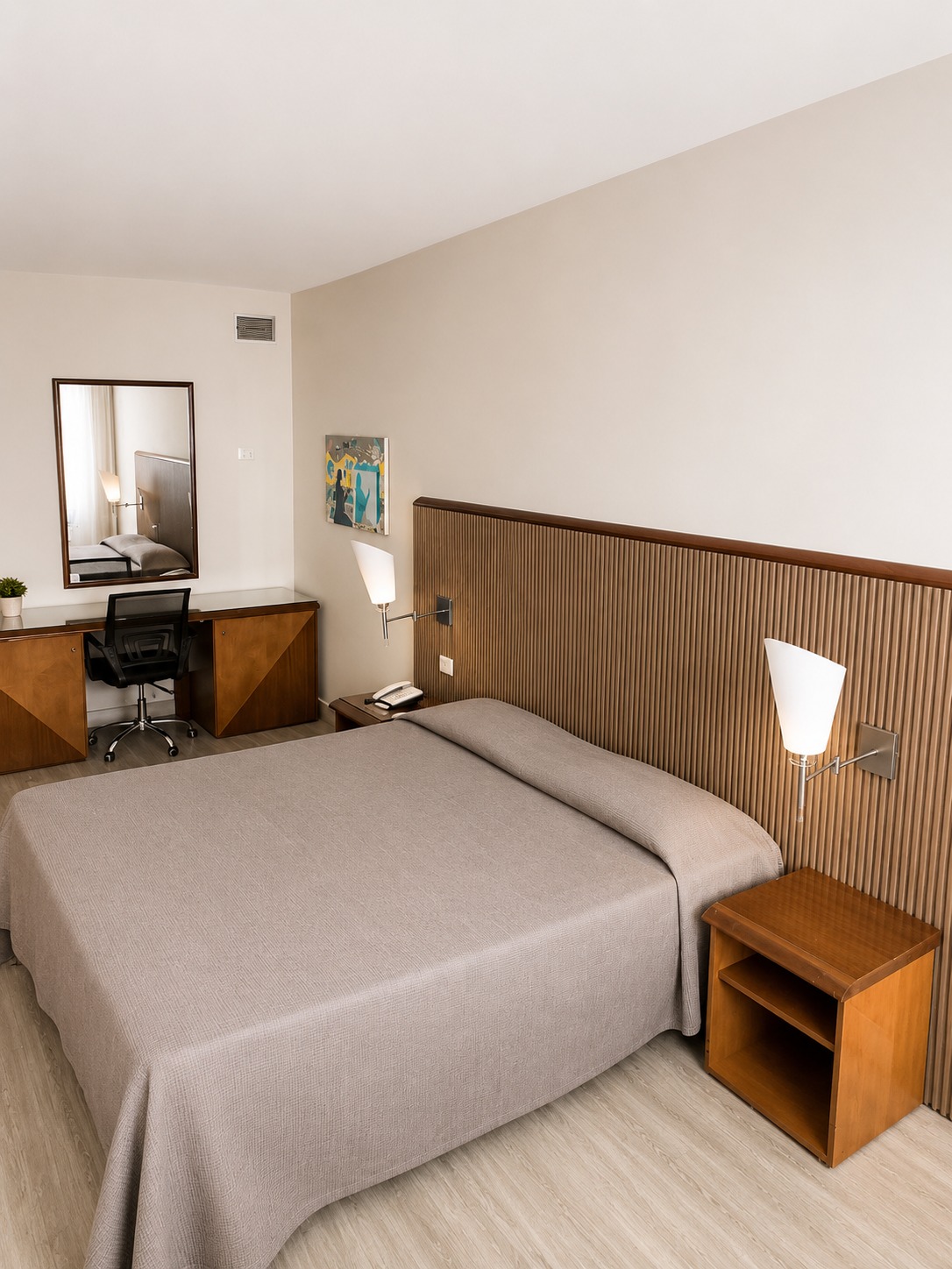 Habitación Matrimonial