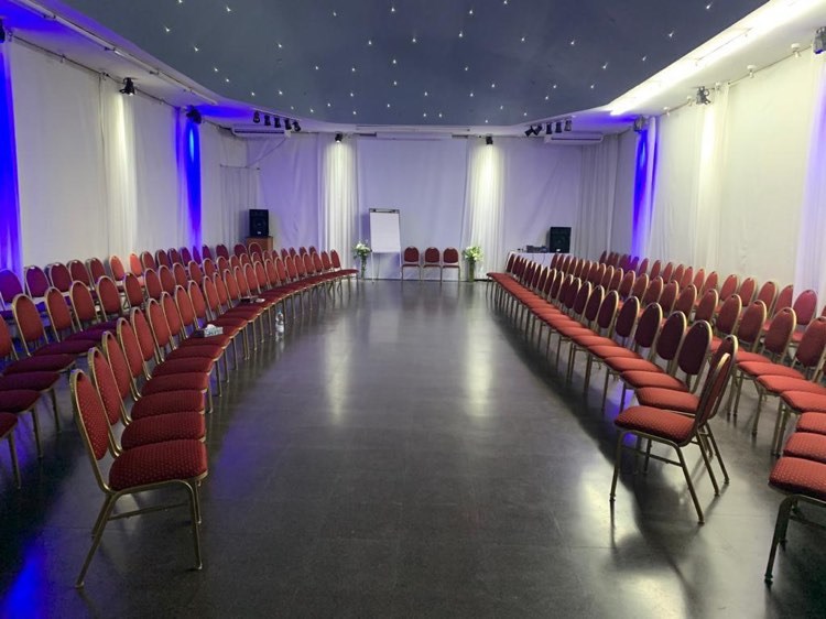 Salón Cielo