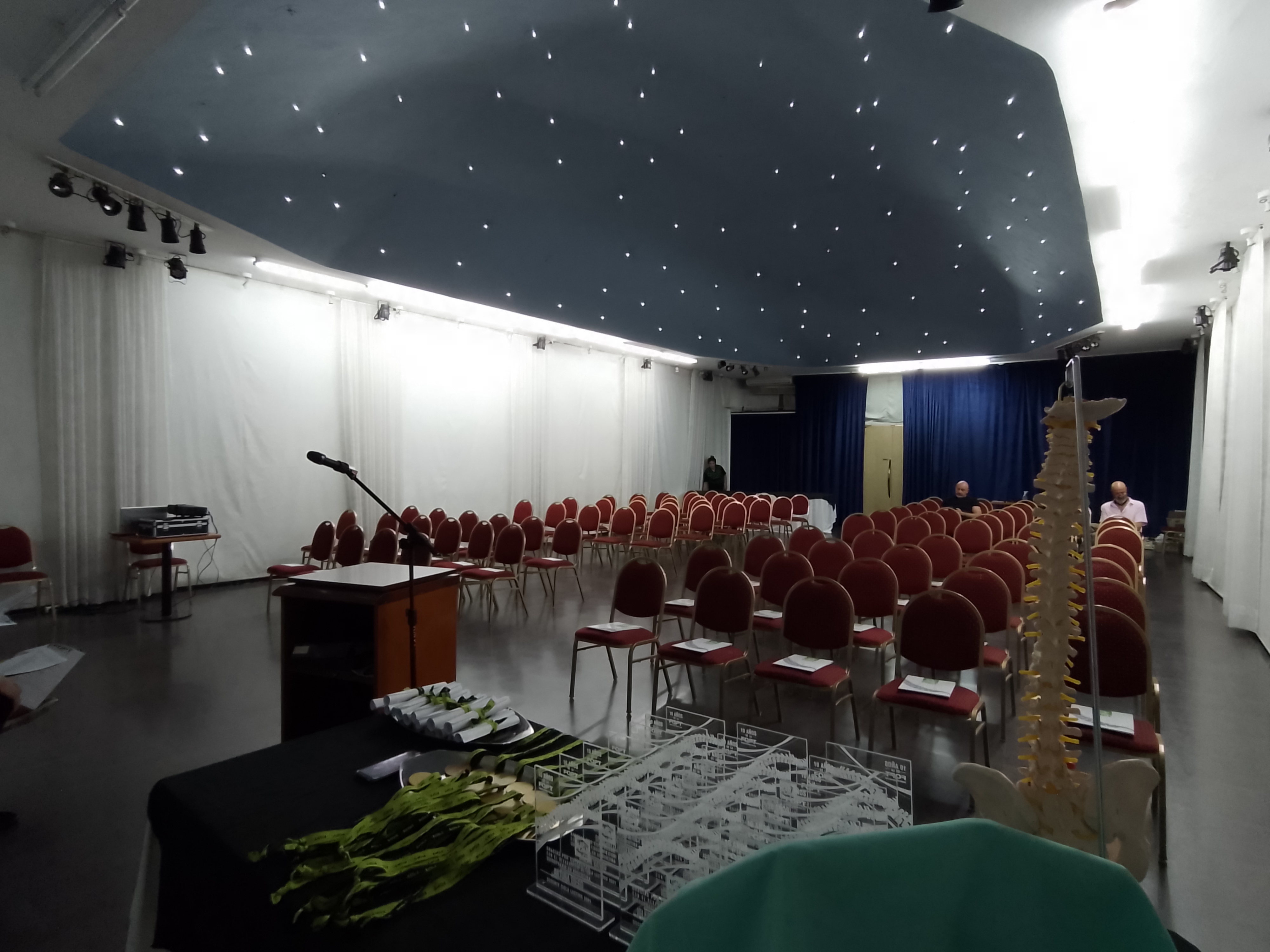 Armado Auditorio