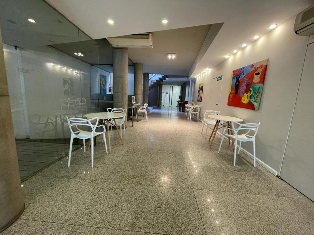 Lobby Cristal Palace Hotel