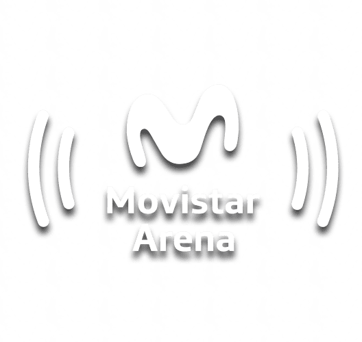 Movistar Arena Logo